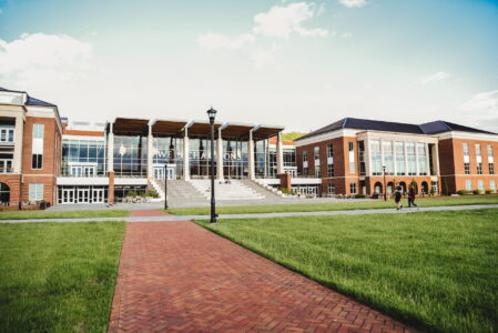 Liberty University Campus 7