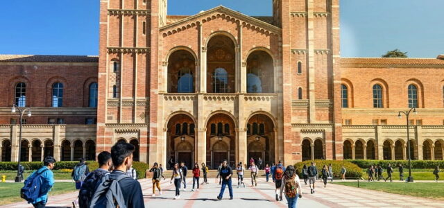 University of California, Los Angeles (UCLA)