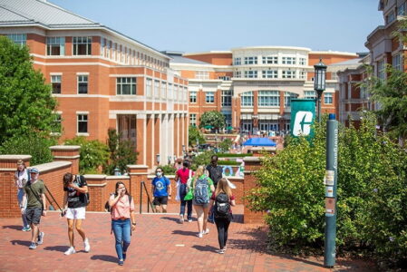 University of North Carolina, USA | Profile, Academic Excellence, Campuses & Facilities